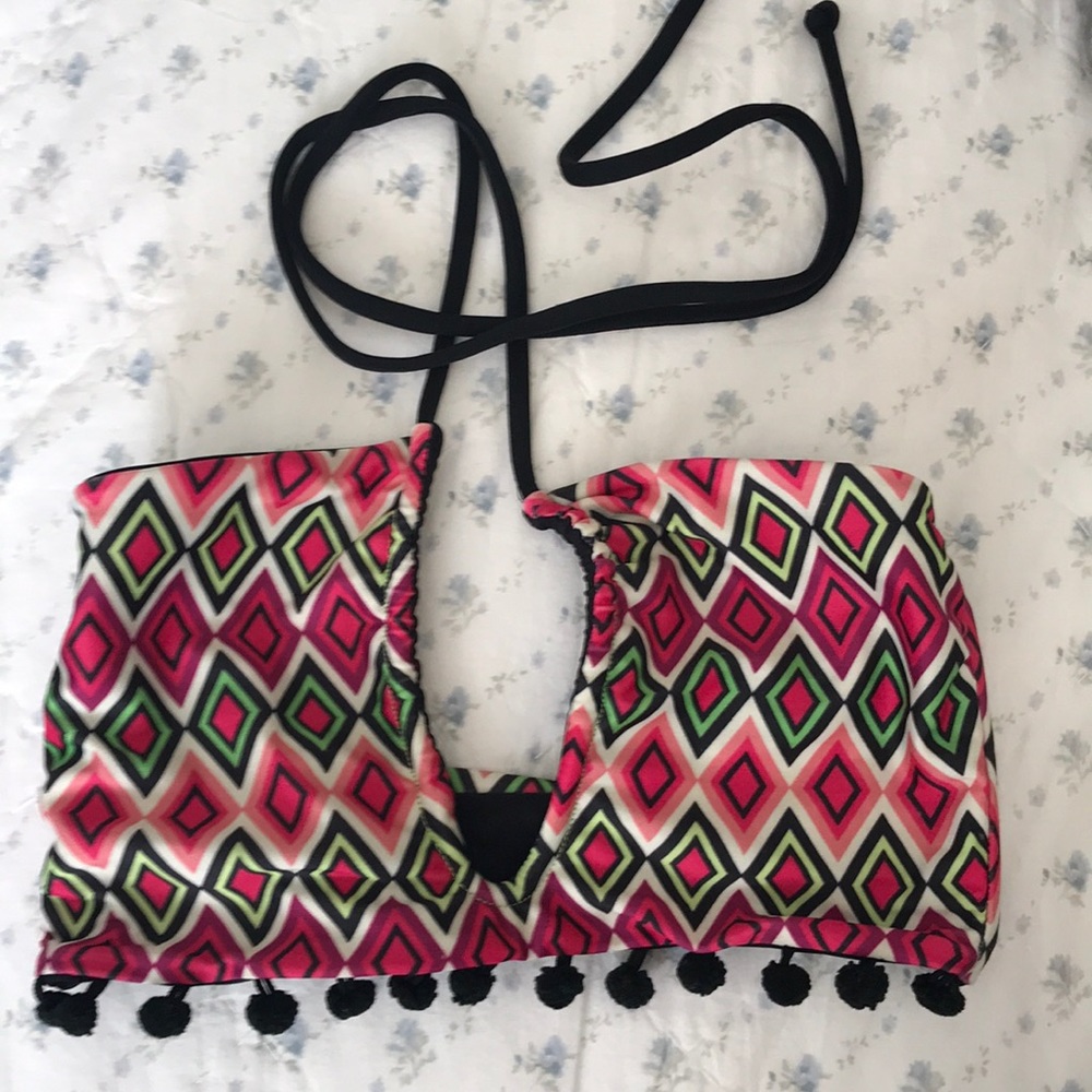 Mary Grace Swim bandeau too